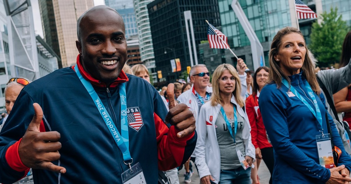 PanAmerican Masters Games 2025 Huntington Convention Center of Cleveland